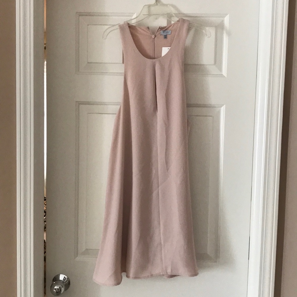 Tobi Swing Dress